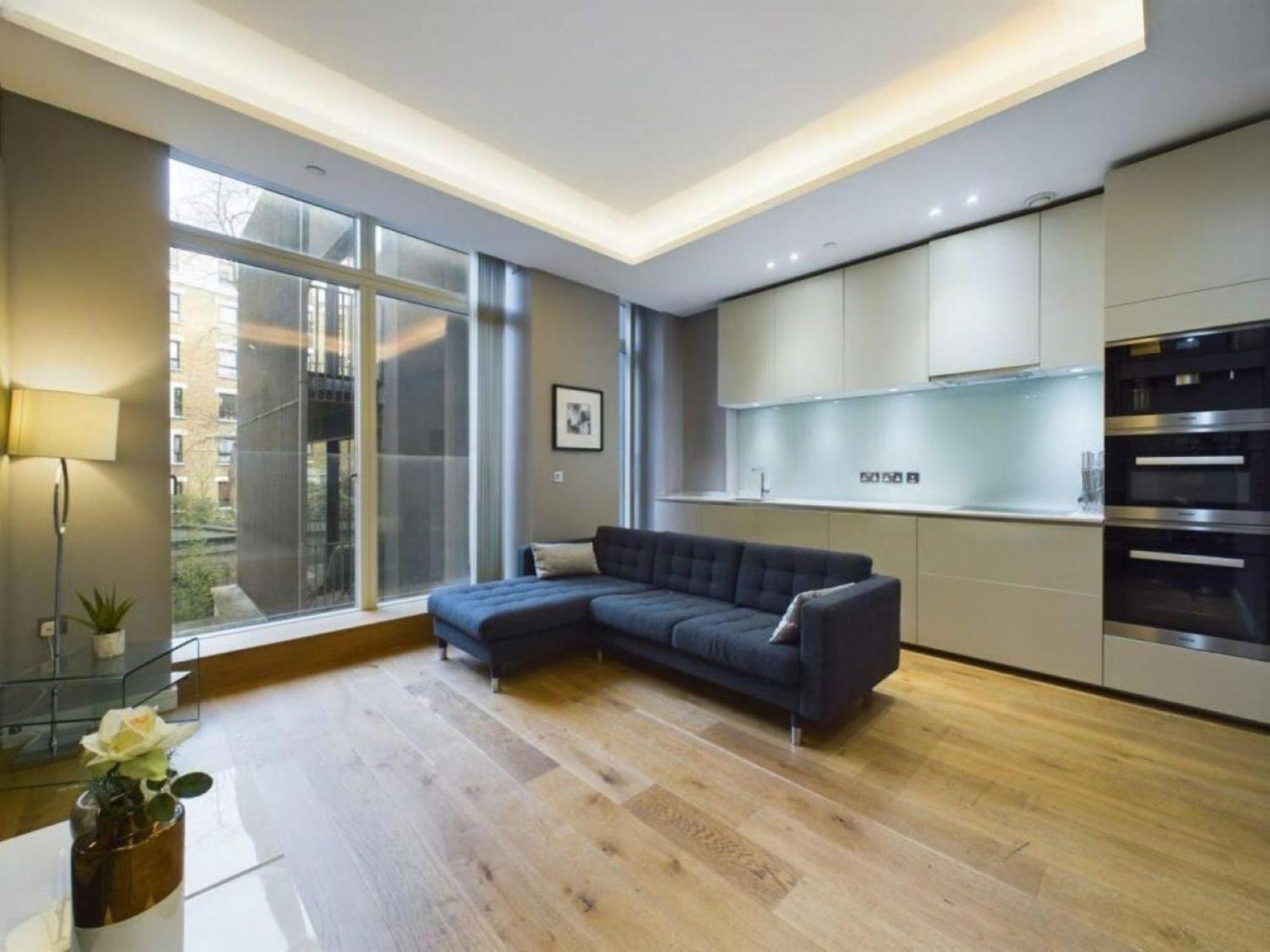 Covent Garden Entire Modern Classic Flat 62sqm Sleeps 5 Appartamento