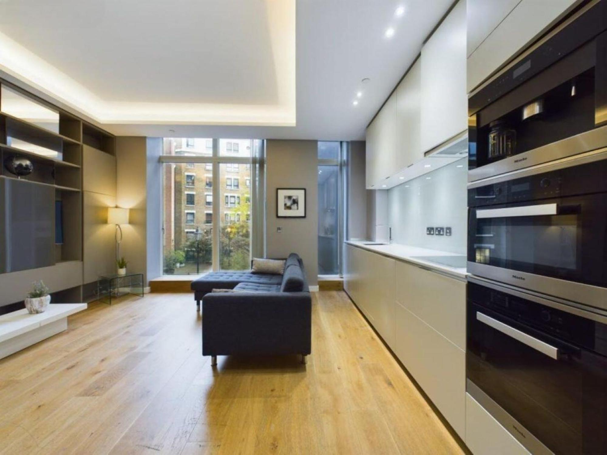 Covent Garden Entire Modern Classic Flat 62sqm Sleeps 5 Appartamento